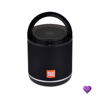 TG518 FM Radyolu Bluetooth Hoparlör - 6