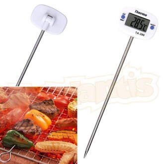 Thermo TA-288 Probe Food Thermometer Rotating Head - Thumbnail