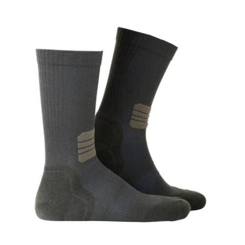 Thermoform Active Çorap Unisex 3'lü Paket Bordo-Haki-Lacivert - 4