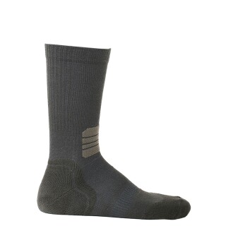 Thermoform Active Çorap Unisex 3'lü Paket Bordo-Haki-Lacivert - 9