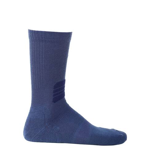 Thermoform Active Çorap Unisex 3'lü Paket Bordo-Haki-Lacivert - 10