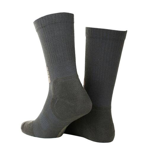 Thermoform Active Çorap Unisex 3'lü Paket Haki - 3