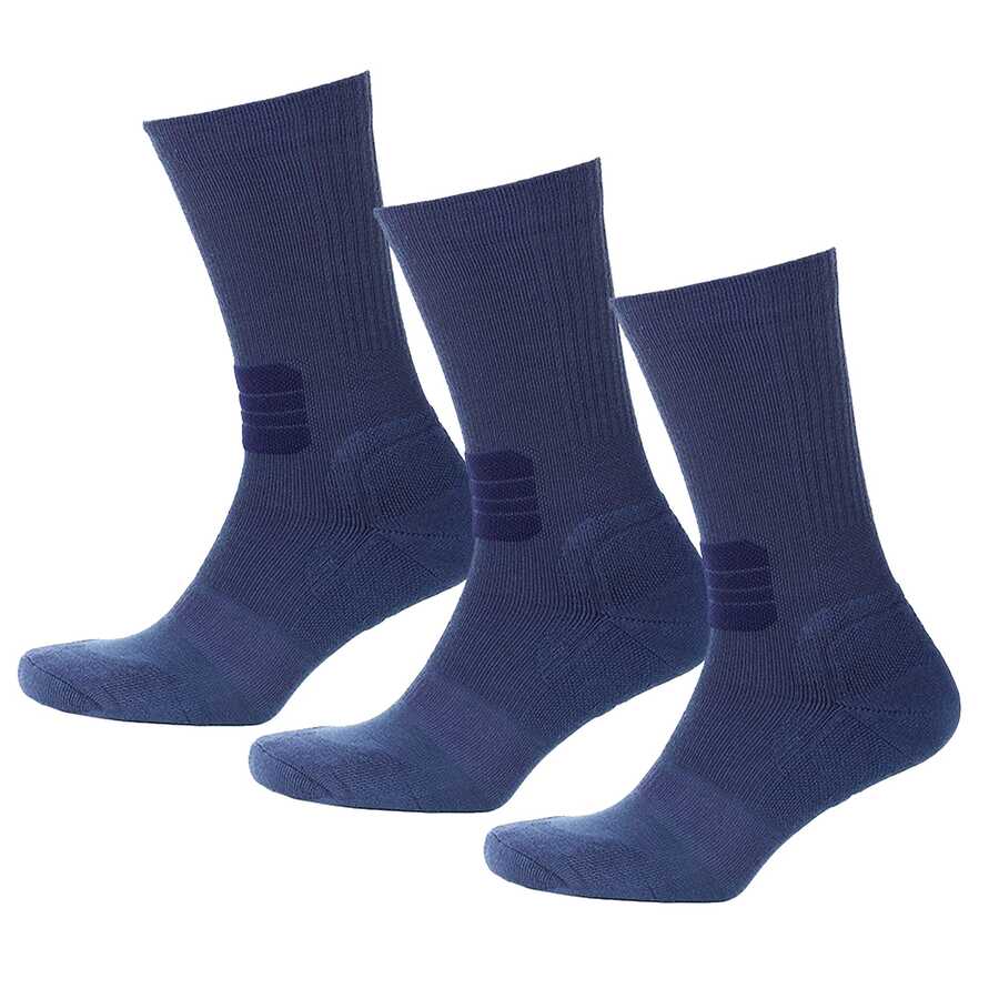  Thermoform Active Çorap Unisex 3'lü Paket Lacivert
