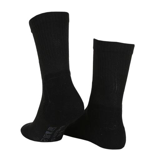 Thermoform Active Çorap Unisex 3'lü Paket Siyah - 3
