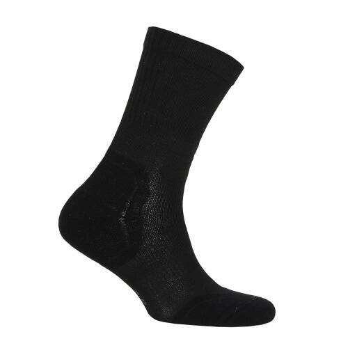 Thermoform Active Çorap Unisex 3'lü Paket Siyah - 5