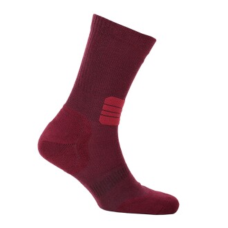 Thermoform Active Çorap Unisex Bordo - 4