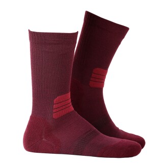 Thermoform Active Çorap Unisex Bordo 