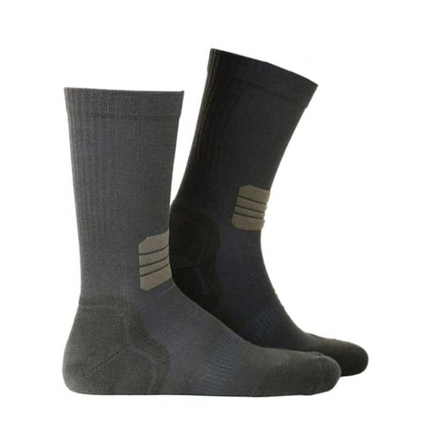  Thermoform Active Çorap Unisex Haki