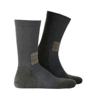 Thermoform Active Çorap Unisex Haki 