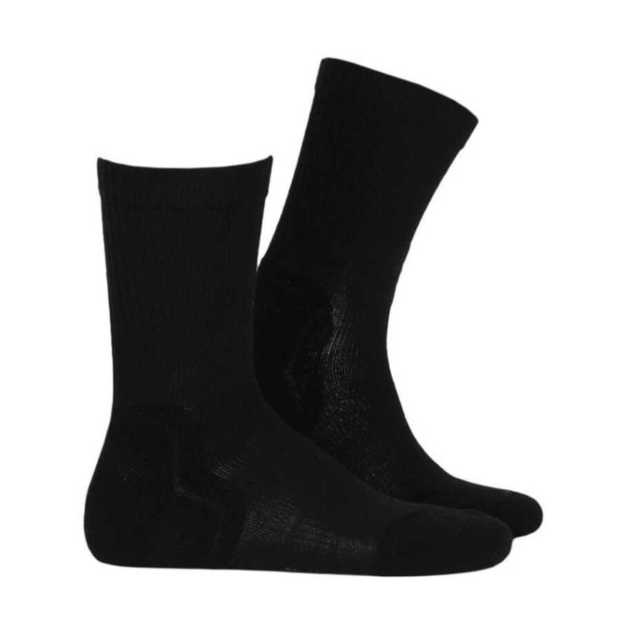  Thermoform Active Çorap Unisex Siyah