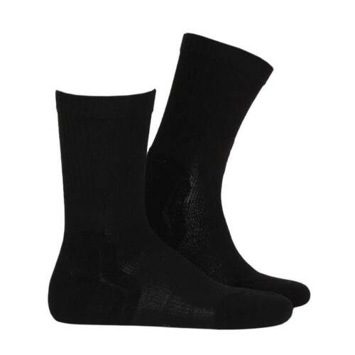 Thermoform Active Çorap Unisex Siyah - 1