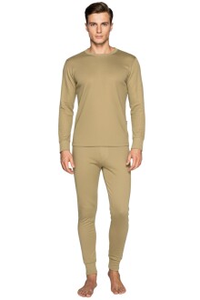 Thermoform Active Yetişkin Termal İçlik Set Kum - 3