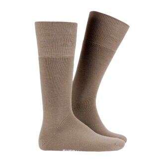 Thermoform Akrilik Asker Çorap 3'lü Paket Kum - 2