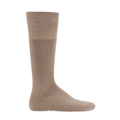 Thermoform Akrilik Asker Çorap 3'lü Paket Kum - 4