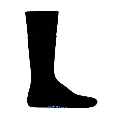 Thermoform Akrilik Asker Çorap 3'lü Paket Siyah-Kum - 6