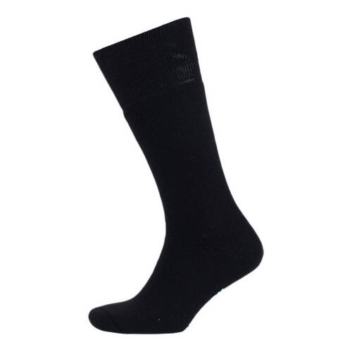 Thermoform Akrilik Asker Çorap Siyah