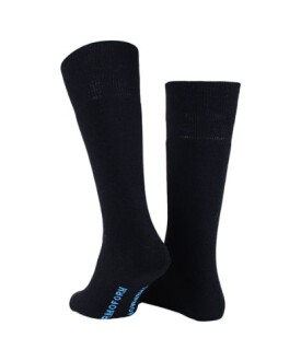 Thermoform Akrilik Asker Çorap Siyah - 2