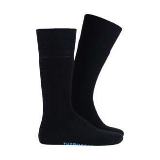 Thermoform Acrylic Soldier Socks Black