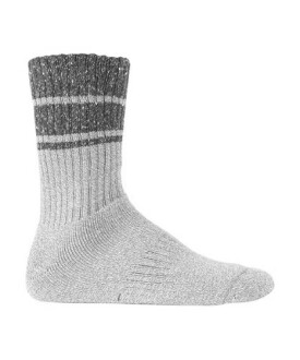 Thermoform Anti-Blister Çorap Gri - 2