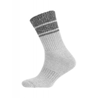 Thermoform Anti-Blister Çorap Gri - 4