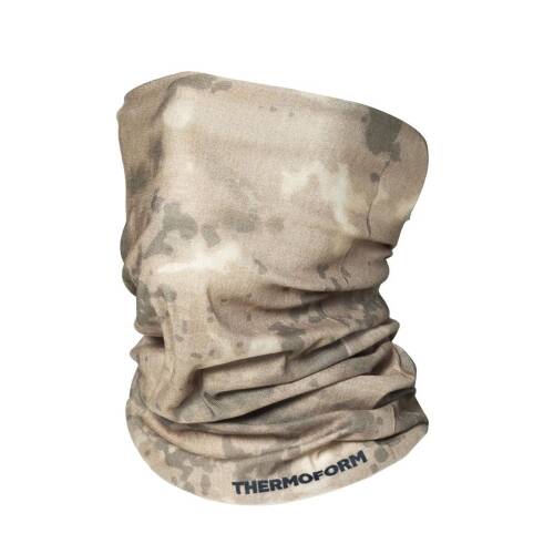 Thermoform Army Buff Half Face Mask Neck Warmer Jnd Camouflage - 2