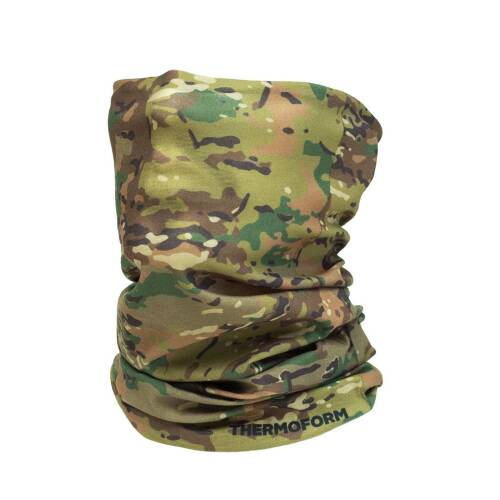Thermoform Army Buff Boyunluk Multicam - 2