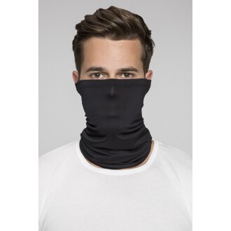 Thermoform Army Microfiber Boyunluk Antimikrobiyel Siyah