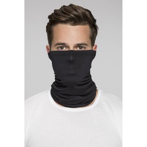 Thermoform Army Microfiber Boyunluk Antimikrobiyel Siyah - 1