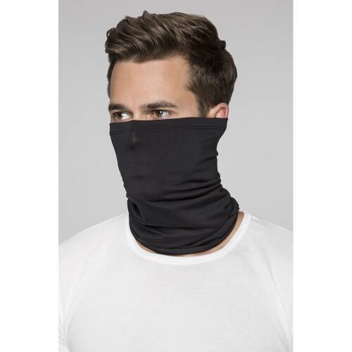 Thermoform Army Microfiber Boyunluk Antimikrobiyel Siyah - 2