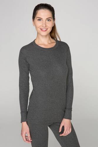 Thermoform Artica Unisex Termal İçlik Set Antrasit - 6