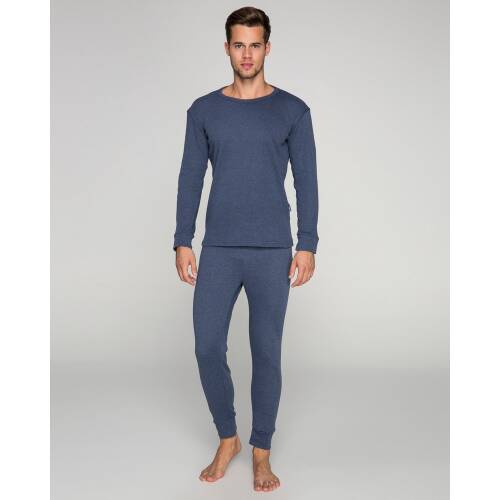 Thermoform Artica Unisex Termal İçlik Set Lacivert - 5