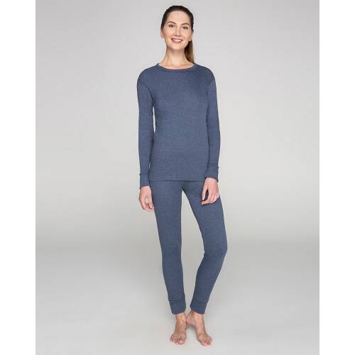 Thermoform Artica Unisex Termal İçlik Set Lacivert - 8