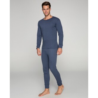 Thermoform Artica Unisex Termal İçlik Set Lacivert - 9