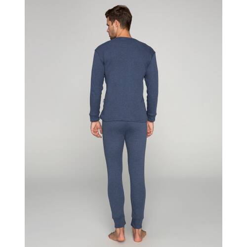 Thermoform Artica Unisex Termal İçlik Set Lacivert - 10