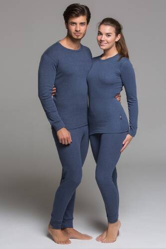Thermoform Artica Unisex Termal İçlik Set Lacivert - 1