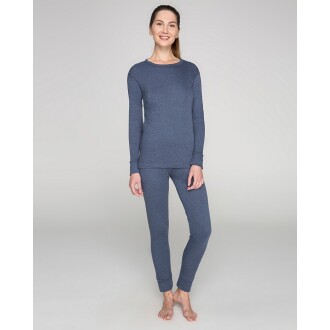 Thermoform Artica Unisex Termal İçlik Set Lacivert - 8