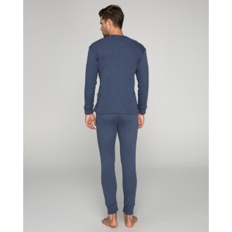 Thermoform Artica Unisex Termal İçlik Set Lacivert - 10