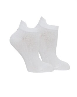 Thermoform Bambu 3'lü Unisex Patik Çorap Beyaz - 2