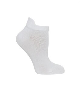 Thermoform Bambu 3'lü Unisex Patik Çorap Beyaz - 4