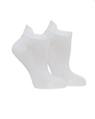 Thermoform Bamboo 3 Pack Unisex Ankle Socks White