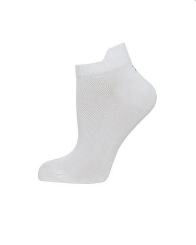Thermoform Bamboo 3 Pack Unisex Ankle Socks White