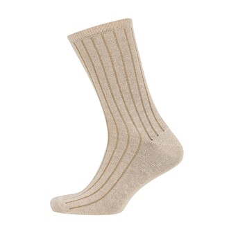 Thermoform Bamboo Military Socks Beige - 5