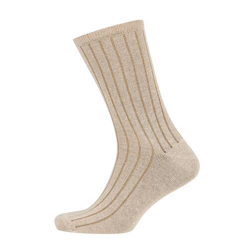 Thermoform Bamboo Military Socks Beige - 5