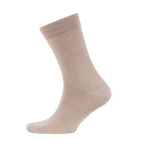 Thermoform Bambu Çorap Bej 40-44 3'lü Set