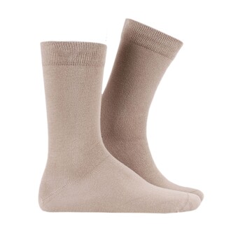 Thermoform Bambu Çorap Bej 40-44 