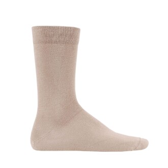 Thermoform Bambu Çorap Bej 40-44 - 5