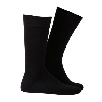 Thermoform Bambu Çorap Siyah 40-44 