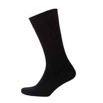 Thermoform Bambu Çorap Siyah 40-44 - 3