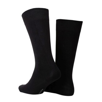 Thermoform Bambu Çorap Siyah 40-44 - 4