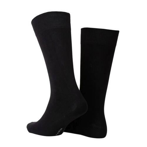 Thermoform Bambu Çorap Siyah 40-44 - 4